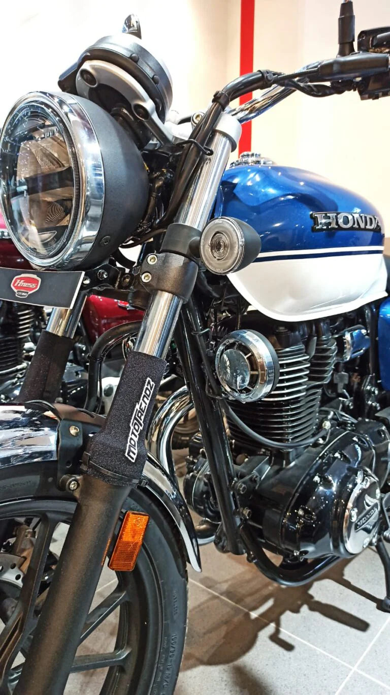 Fork Seal Covers - Universal Fit