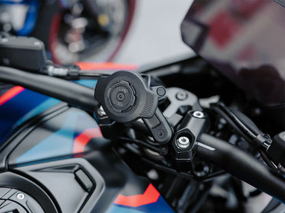 Weatherproof Wireless Charging Head Quad Lock®