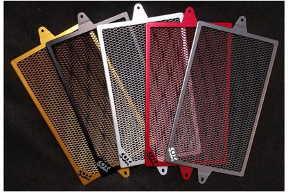 Ducati 1098/ 1198/ R/ S Protection - Radiator Guard & Oil Cooler Guard.