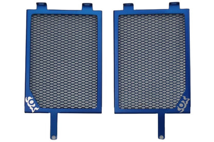 BMW R 1200 GS Protection - Radiator Guard