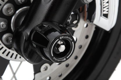 BMW R-Series Protection - Slider Axle (Front)