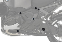 BMW R 1300 GS Adventure Styling - Frame Protection Cover Caps (10-piece)