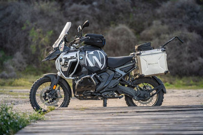 BMW R 1300 GS Adventure Styling - Frame Protection Cover Caps (10-piece)