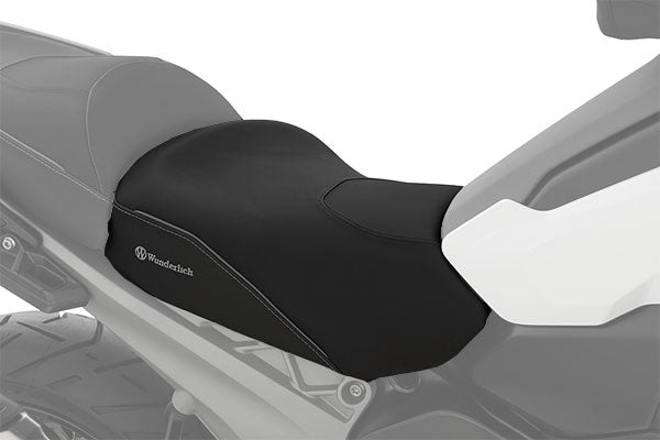 BMW R 1300 GS Ergonomics - Wunderlich "Active Comfort" Seat