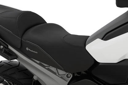 BMW R 1300 GS Ergonomics - Wunderlich "Active Comfort" Seat
