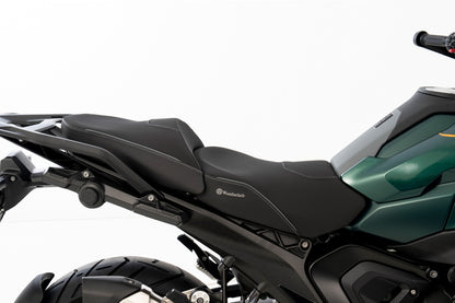 BMW R 1300 GS Ergonomics - Wunderlich "Active Comfort" Seat