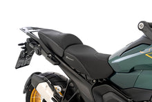 BMW R 1300 GS Ergonomics - Wunderlich "Active Comfort" Seat (Black)