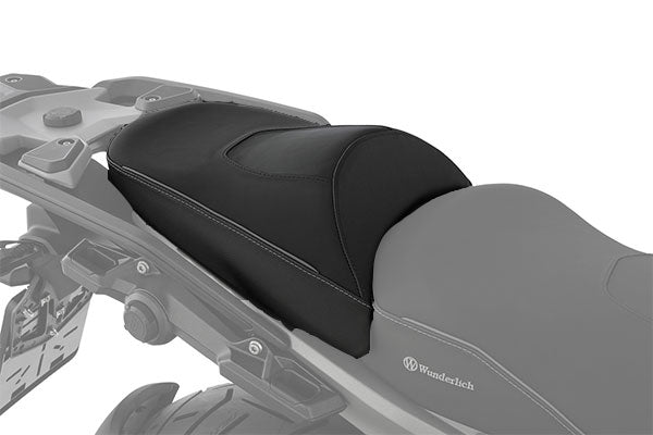 BMW R 1300 GS Ergonomics - Wunderlich "Active Comfort" Seat