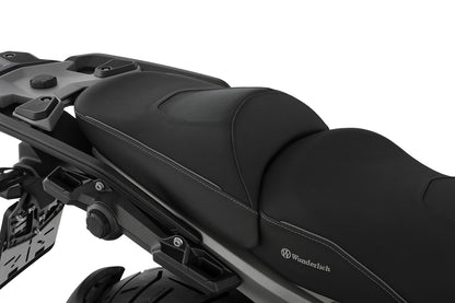 BMW R 1300 GS Ergonomics - Wunderlich "Active Comfort" Seat