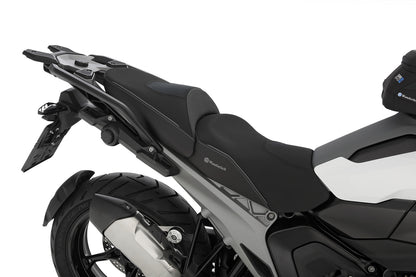 BMW R 1300 GS Ergonomics - Wunderlich "Active Comfort" Seat