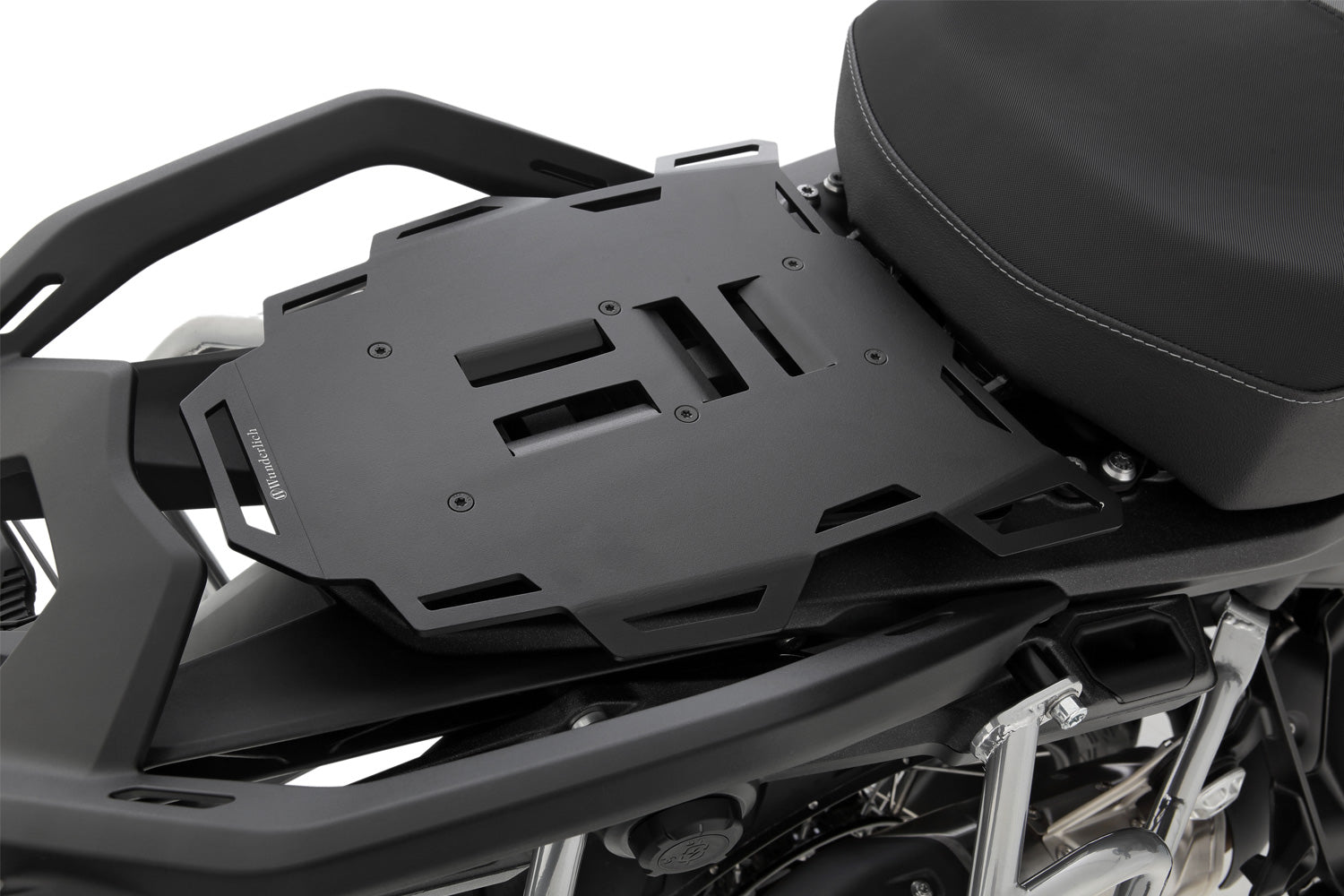 BMW R 1300 GS Carrier Luggage Rack (Black) – Motousher
