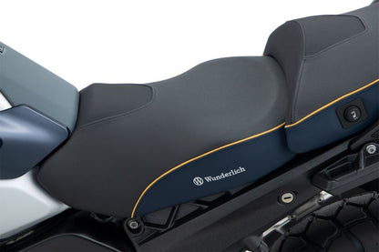 BMW R 1300 GS Ergonomics - Wunderlich "Active Comfort" Heating Seat (Black)