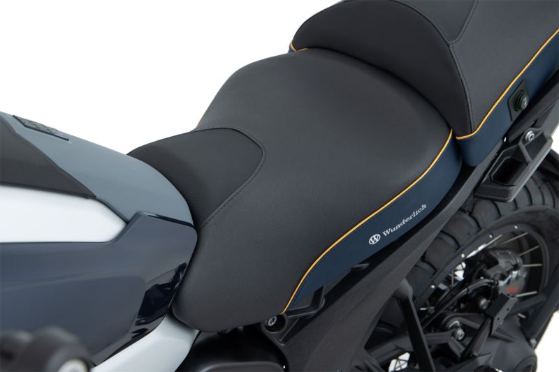 BMW R 1300 GS Ergonomics - Wunderlich "Active Comfort" Heating Seat (Black)
