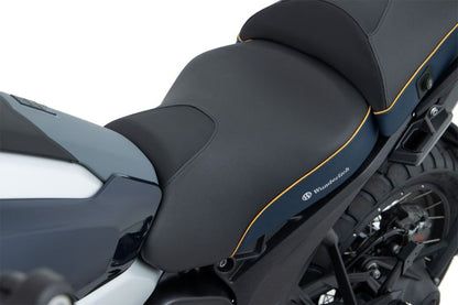 BMW R 1300 GS Ergonomics - Wunderlich "Active Comfort" Heating Seat (Black)