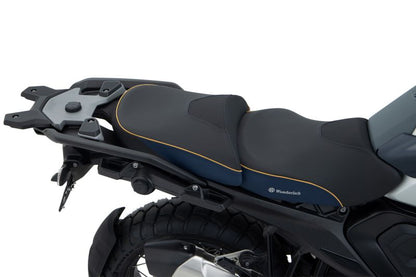 BMW R 1300 GS Ergonomics - Wunderlich "Active Comfort" (Heating) Seat