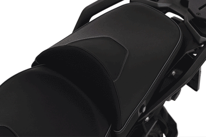 BMW R 1300 GS Ergonomics - Wunderlich "Active Comfort" Heating Seat (Black)