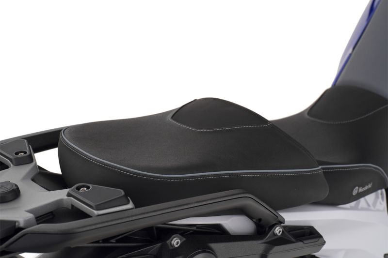 BMW R 1300 GS Ergonomics - Wunderlich "Active Comfort" Heating Seat (Black)
