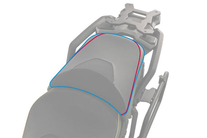 BMW R 1300 GS Ergonomics - Wunderlich "Active Comfort" Heating Seat (Black)