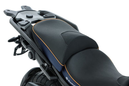 BMW R 1300 GS Ergonomics - Wunderlich "Active Comfort" (Heating) Seat