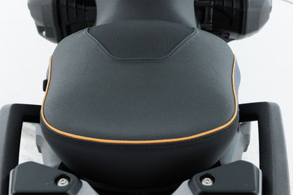 BMW R 1300 GS Ergonomics - Wunderlich "Active Comfort" Heating Seat (Black)