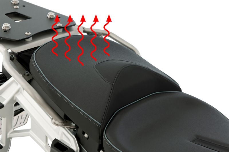 BMW R 1300 GSA Seat - Passenger "Active Comfort"  Std