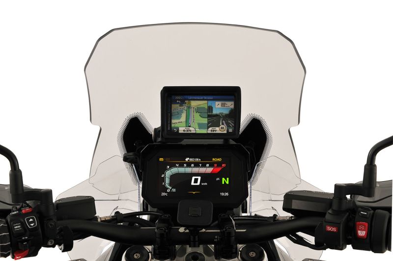 BMW R 1300 GS Adventure Screen - Windshield Marathon Pro