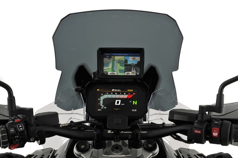 BMW R 1300 GS Adventure Screen - Windshield Marathon Pro
