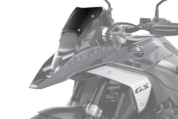 BMW R 1300 GS Screen - Windscreen "FlowJet"