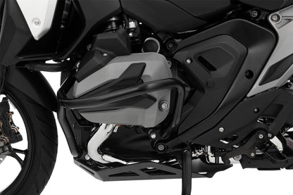BMW R 1300 GS Protection - Engine Crash Bars (Black)