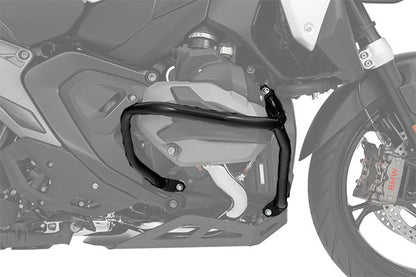 BMW R 1300 GS Protection - Engine Crash Bars (Black)