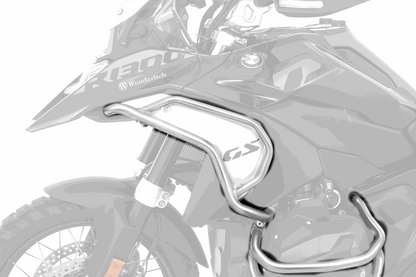 BMW R1300GS Protection - Tank Guard "Ultimate"