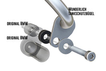 BMW R-Series R 1300 GS Adapters Kit -ULTIMATE Tank Protection Bars