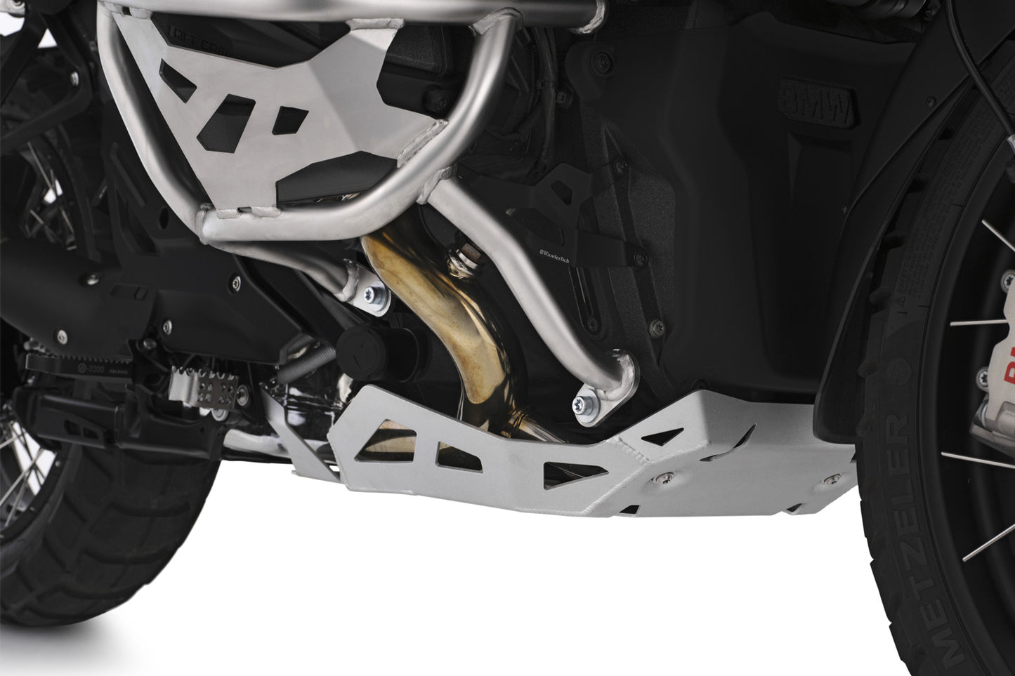 BMW R 1300 GS Adventure Protection - Skid Plate (ULTIMATE PRO)