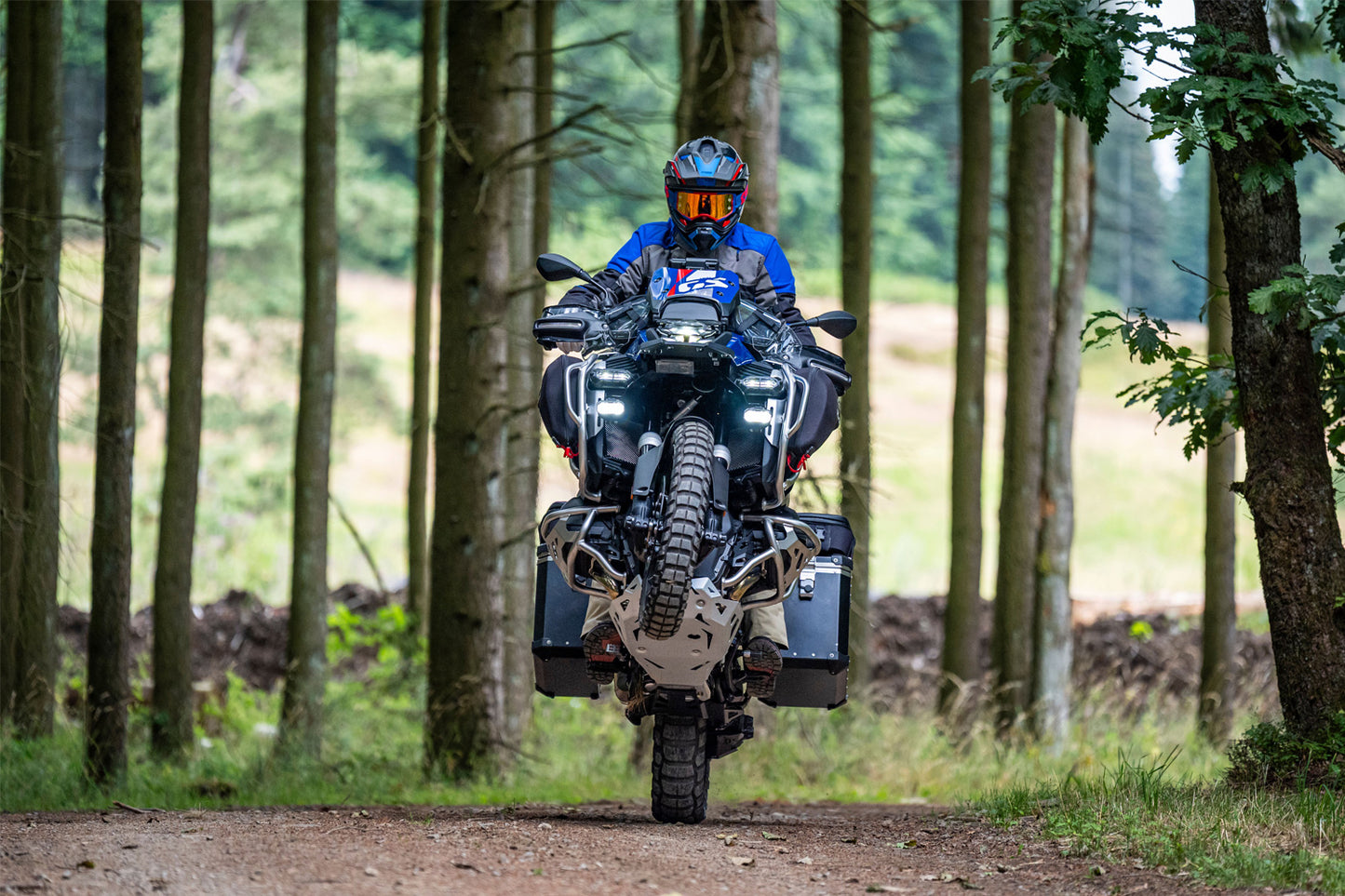 BMW R 1300 GS Adventure Protection - Skid Plate (ULTIMATE PRO)