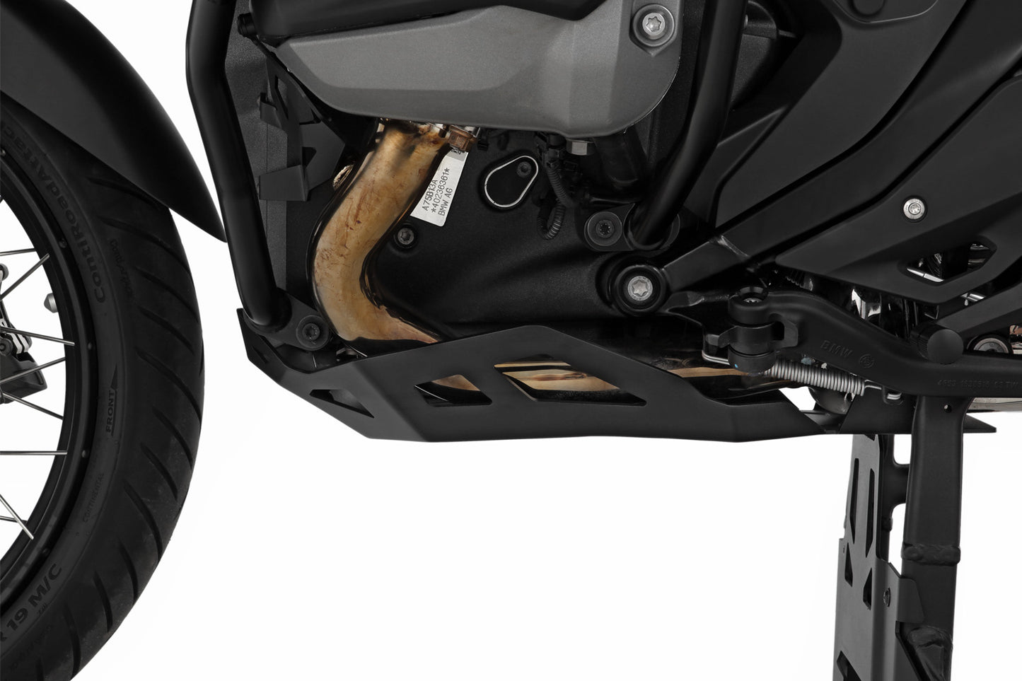 BMW R 1300 GS Adventure Protection - Skid Plate (ULTIMATE PRO)