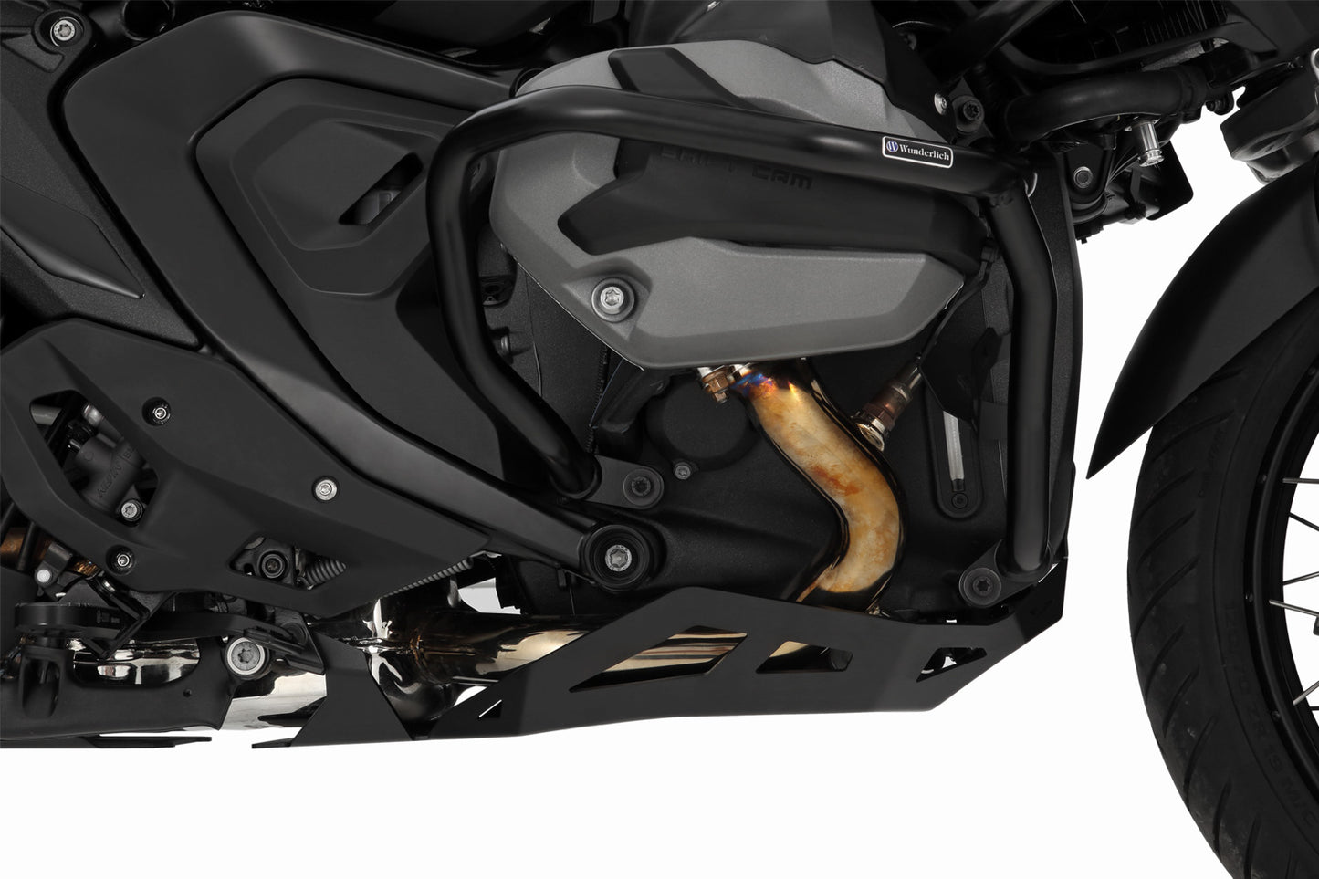 BMW R 1300 GS Adventure Protection - Skid Plate (ULTIMATE PRO)