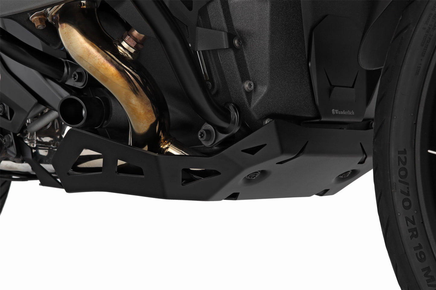 BMW R 1300 GS Adventure Protection - Skid Plate (ULTIMATE PRO)