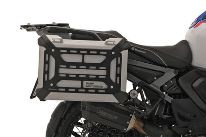 BMW R 1300 GS Carrier -  Side Rack OEM Aluminium Panniers