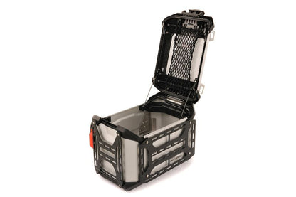 BMW R 1300 GS Carrier -  Side Rack OEM Aluminium Panniers