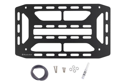 BMW R 1300 GS Carrier -  Side Rack OEM Aluminium Panniers