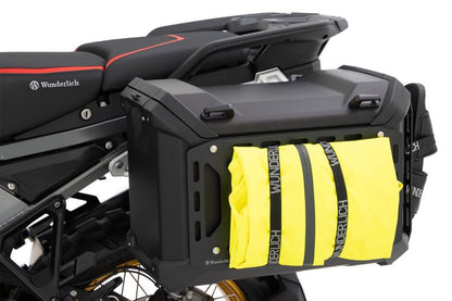 BMW R 1300 GS Carrier -  Side Rack OEM Aluminium Panniers