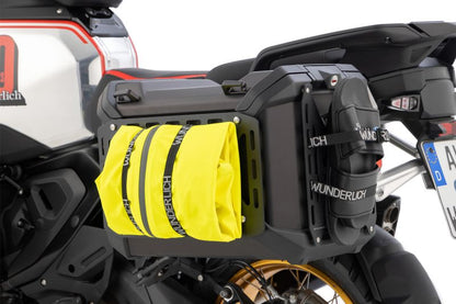 BMW R 1300 GS Carrier -  Side Rack OEM Aluminium Panniers