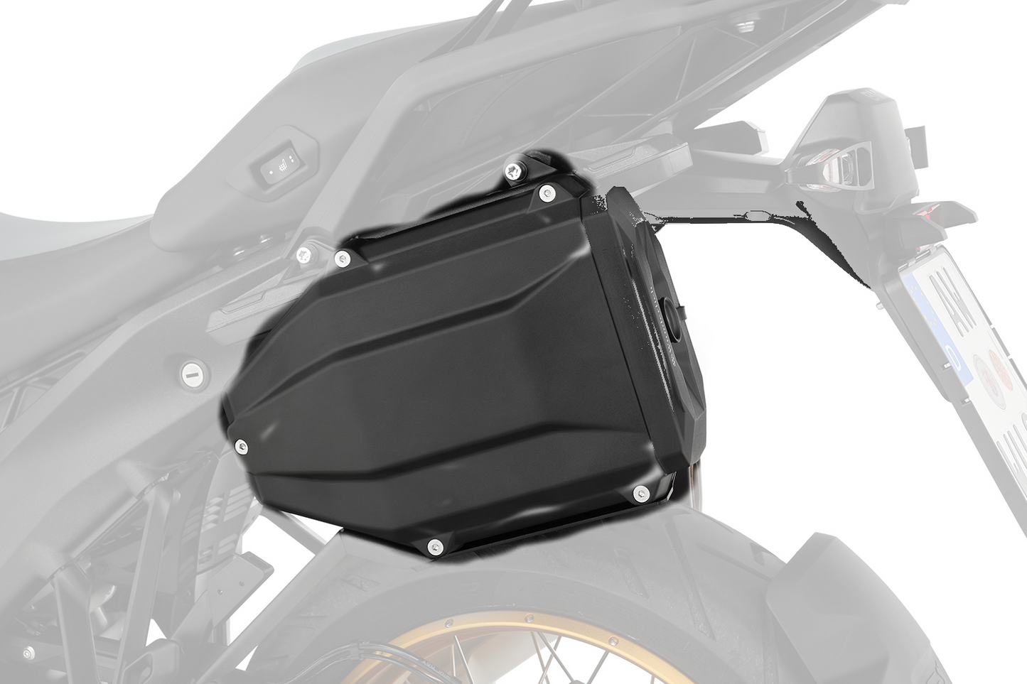 BMW R 1300 GS Luggage - Tool box