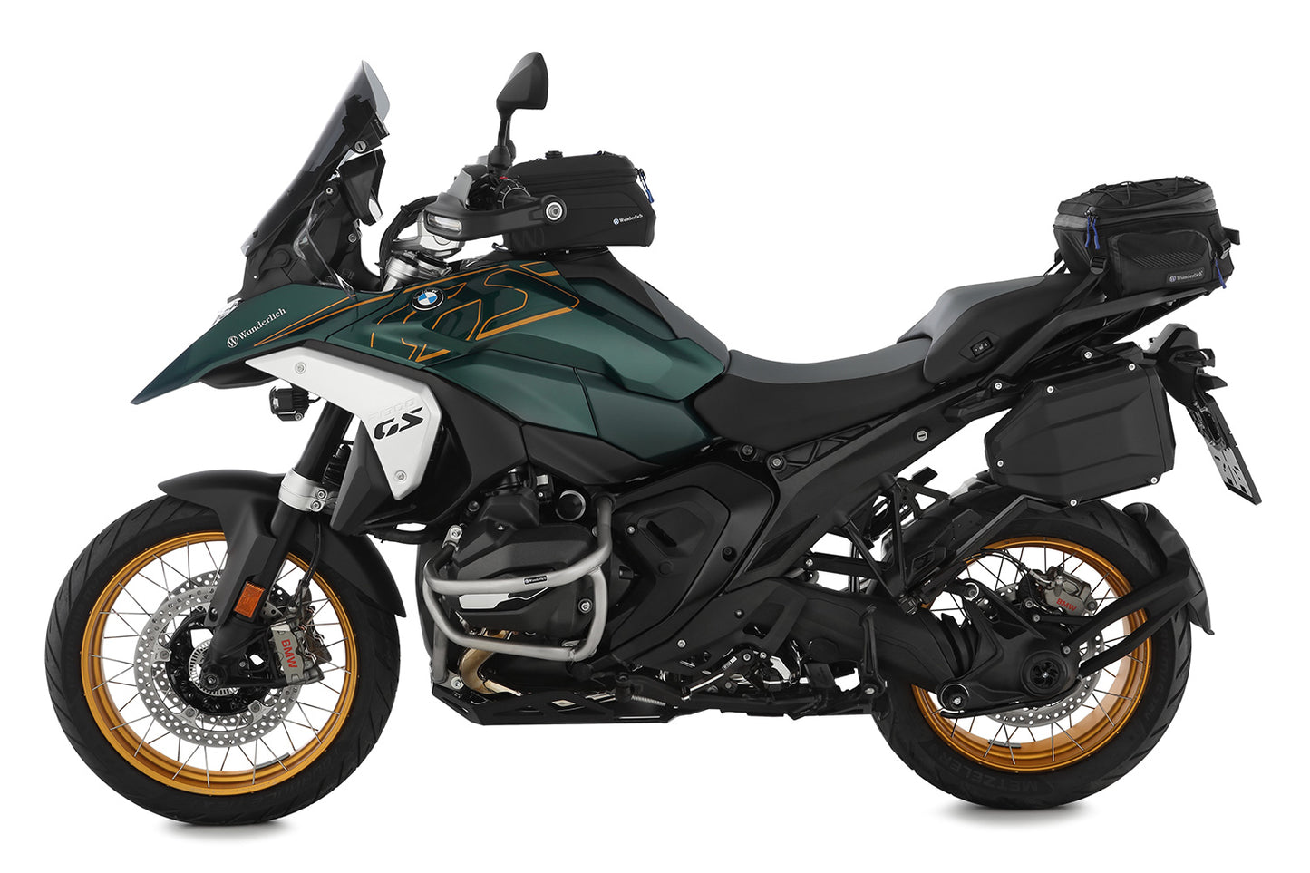 BMW R 1300 GS Luggage - Tool box
