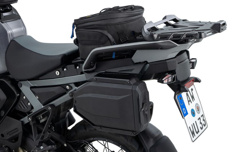 BMW R 1300 GS Adventure Ergonomics - Toolbox