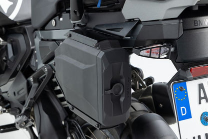BMW R 1300 GS Adventure Ergonomics - Toolbox