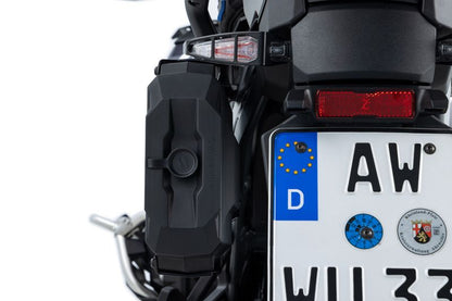 BMW R 1300 GS Adventure Ergonomics - Toolbox