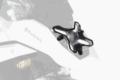 BMW R 1300 GS Protection - Headlight Protector (CLEAR)