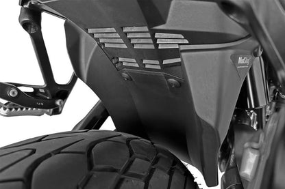 BMW R 1300 GS Adventure Plastics - Splash Guard (MudSLing)