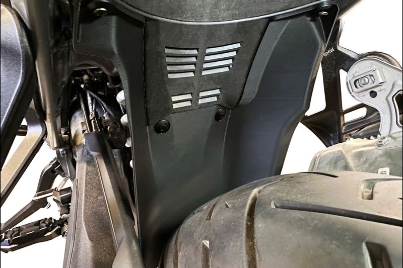 BMW R 1300 GS Adventure Plastics - Splash Guard (MudSLing)